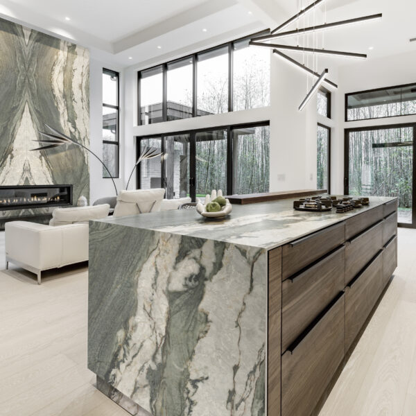 01.Cocina - Forest - Encimera + pared salón (1)